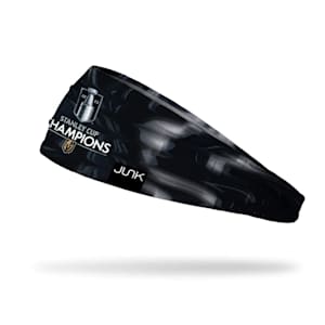 Stanley Cup Champion Headband - Vegas Golden Knights