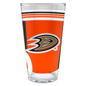 Great American Products Cool Vibes Pint Glass - Anaheim Ducks