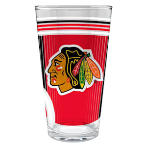 Great American Products Cool Vibes Pint Glass - Chicago Blackhawks
