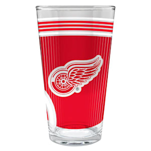Great American Products Cool Vibes Pint Glass - Detroit Red Wings
