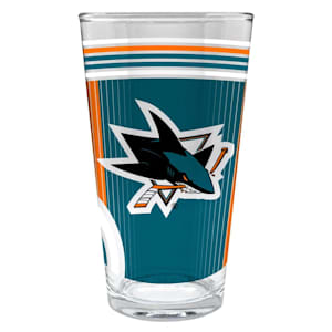 Great American Products Cool Vibes Pint - San Jose Sharks