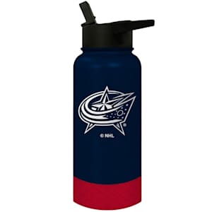 Great American Products Thirst Water Bottle 24oz - Columbus Blue Jackets