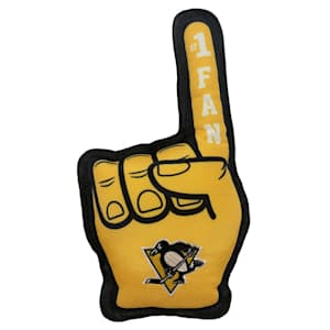 Pets First #1 Fan Toy - Pittsburgh Penguins