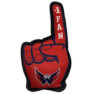 Pets First #1 Fan Toy - Washington Capitals