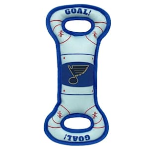 Pets First Rink Tug Toy - St. Louis Blues