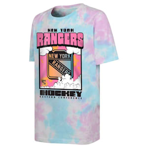 Outerstuff Touch The Sky T-Shirt - New York Rangers - Youth