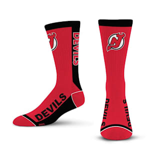 For Bare Feet New Jersey Devils - Adult