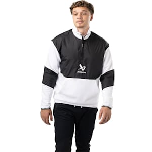 Bauer Team 1/2 Zip Pullover Jacket - Adult