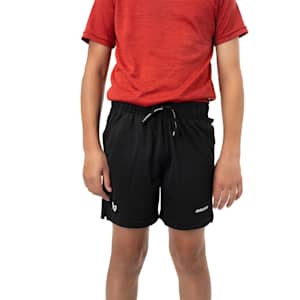 Bauer Team Knit Shorts - Youth