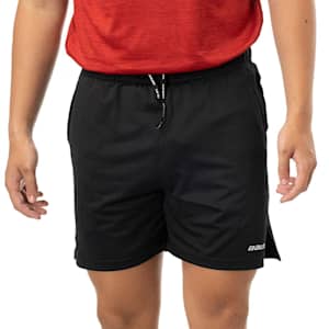 Bauer Team Knit Shorts - Adult
