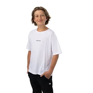 Bauer Core Everyday SS Tee - Youth