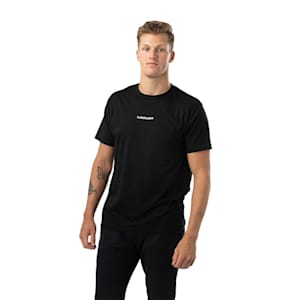Bauer Core Everyday Short Sleeve Tee Shirt - Adult