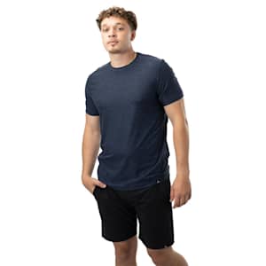 Bauer FLC Core Short Sleeve Tech Tee - Adult