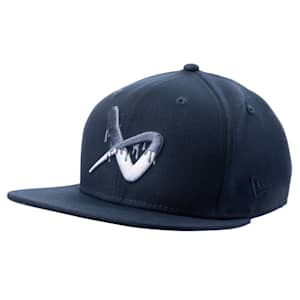 Bauer New Era 9Fifty Drip Snapback Hat - Youth