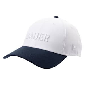Bauer New Era Two Tone 9FORTY Snapback Hat - Adult