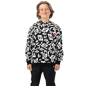 Bauer Scramble Hoodie - Youth