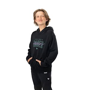Bauer S24 Ultimate Hoodie - Youth