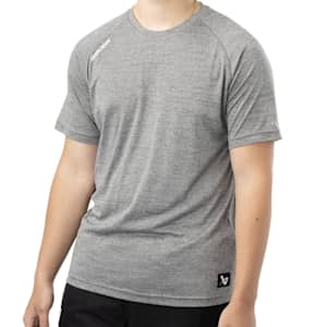 Bauer Team Short Sleeve Tech Tee Shirt - Adult