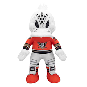 Uncanny Brands 10" Plush Mascot - Anaheim Ducks