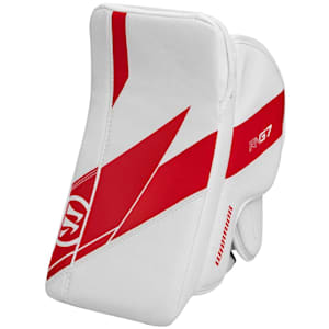 Warrior Ritual G7 Jr Goalie Blocker - Junior
