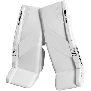 Warrior Ritual G7 Goalie Leg Pads - Junior
