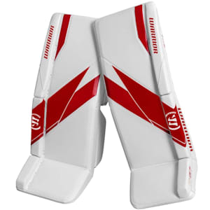 Warrior Ritual G7 Goalie Leg Pads - Junior