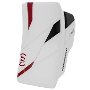Warrior R/G7 Pro Goalie Blocker - Senior