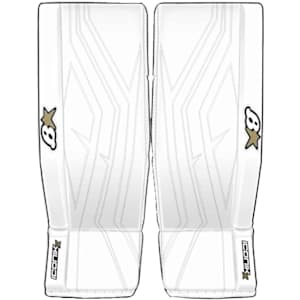 Brians Iconik X Goalie Leg Pads - Senior