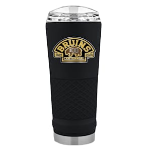 Great American Products Boston Bruins100th Anniversary Draft Tumbler