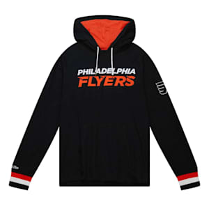 Mitchell & Ness Legendary Slub Long Sleeve Hoodie - Philadelphia Flyers - Adult
