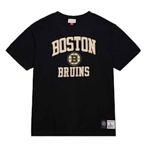 Mitchell & Ness Legendary Slub Short Sleeve Tee - Boston Bruins - Adult