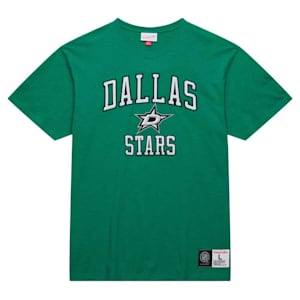 Mitchell & Ness Legendary Slub Short Sleeve Tee - Dallas Stars - Adult