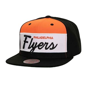 Mitchell & Ness Retro Sport Snapback Hat - Philadelphia Flyers - Adult