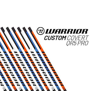 Warrior Covert QR5 Pro Composite Hockey Stick - Custom Design