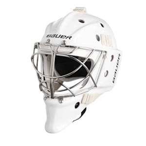 Bauer Profile 960 Non-Certified Cat Eye Goalie Mask - Senior