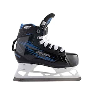 Bauer GSX Ice Hockey Goalie Skates - Youth