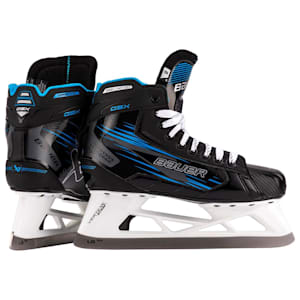 Bauer GSX Ice Hockey Goalie Skates - Intermediate