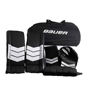 Bauer Learn to Save Goalie Set - Youth