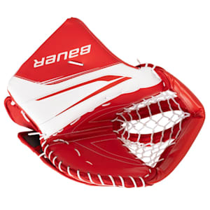 Bauer Supreme MVPRO Goalie Catch Glove - Intermediate
