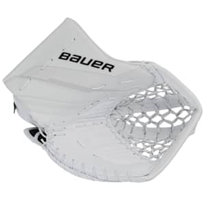 Bauer Supreme Shadow Goalie Catch Glove - Senior