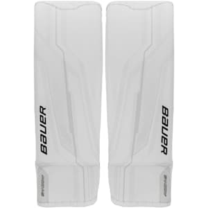 Bauer Supreme Shadow Goalie Leg Pads - Senior