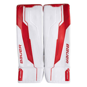 Bauer Supreme Shadow Goalie Leg Pads - Senior