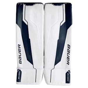 Bauer Supreme Shadow Goalie Leg Pads - Senior