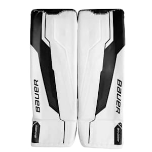 Bauer Supreme Shadow Goalie Leg Pads - Senior