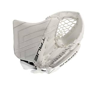 TRUE HZRDUS 7X4 Goalie Catch Glove - Intermediate