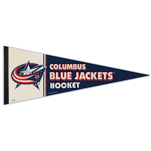 Wincraft NHL Vintage Pennant - Colombus Blue Jackets