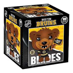 MasterPieces 100pc Mascot Puzzle - Boston Bruins