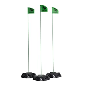 Bauer Modular Training System - Pole 3 Pack