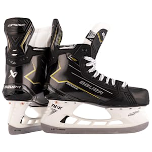 Bauer Supreme M40 Ice Hockey Skates - Intermediate
