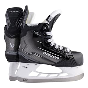 Bauer M50 Pro Ice Hockey Skates - Youth